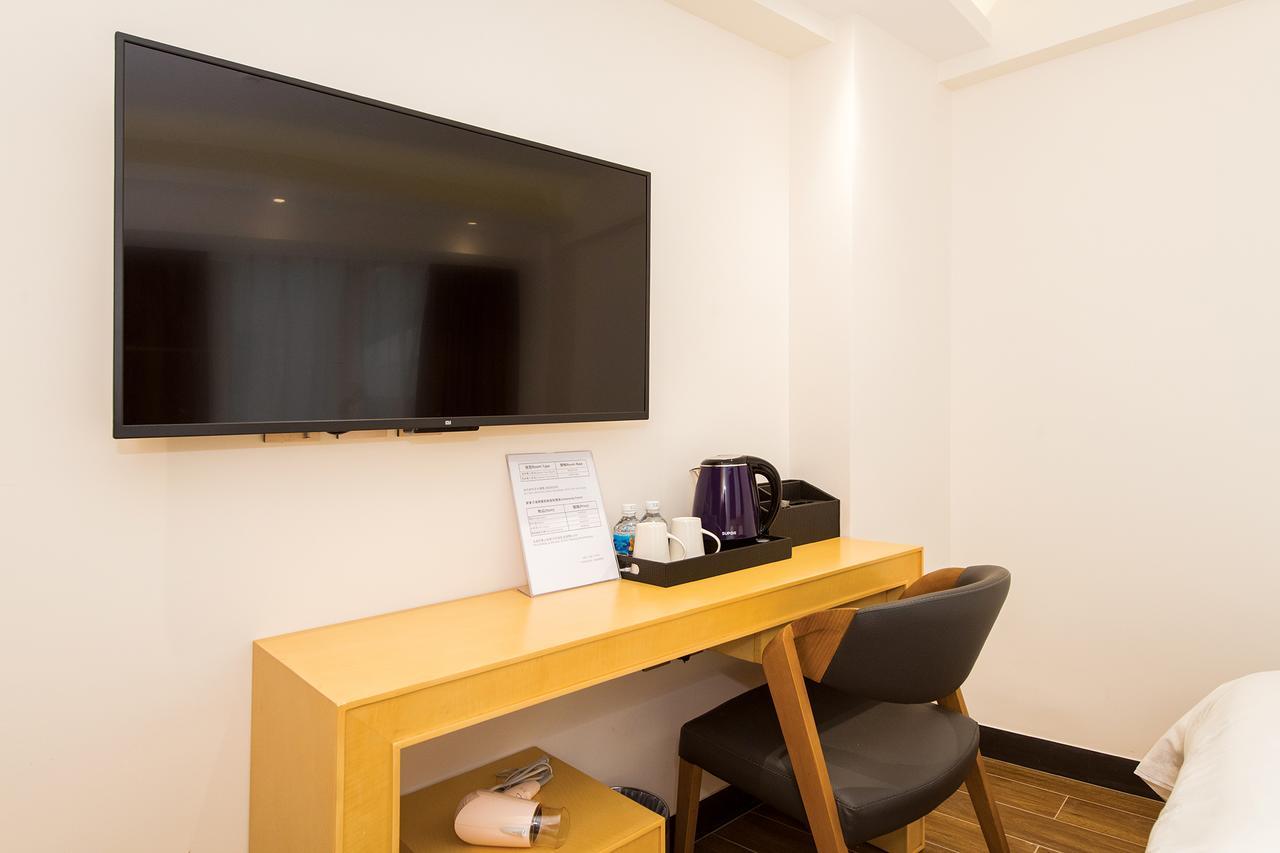 San Tung Fong Commercial Inn, South Wing Makao Dış mekan fotoğraf