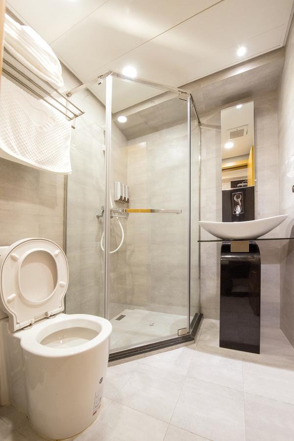 San Tung Fong Commercial Inn, South Wing Makao Dış mekan fotoğraf